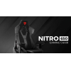 Кресло компьютерное Genesis NITRO 650 Onyx Black (NFG-1848)