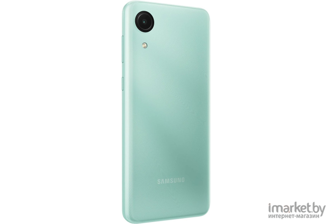 Смартфон Samsung Galaxy A03 Core SM-A032F 32Gb/2Gb светло-зеленый (SM-A032FLGDAFC)