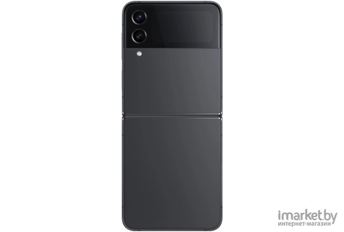 Смартфон Samsung SM-F721B Galaxy Z Flip 4 256Gb/8Gb графитовый (SM-F721BZAEAFC)