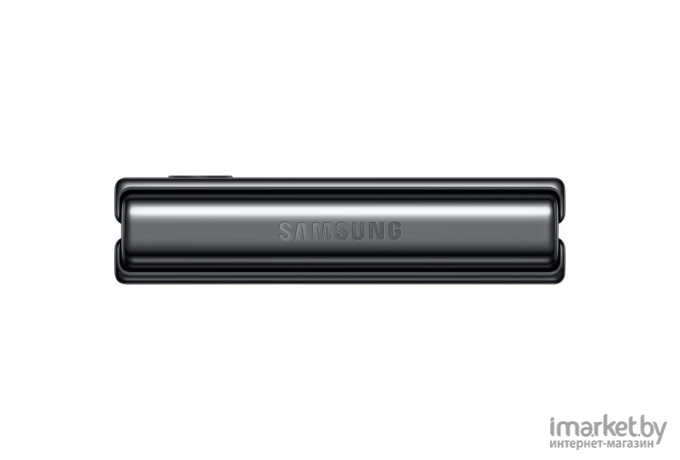 Смартфон Samsung SM-F721B Galaxy Z Flip 4 256Gb/8Gb графитовый (SM-F721BZAEAFC)