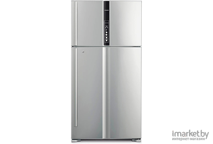 Холодильник Hitachi R-V910PUC1 BSL Серебристый бриллиант