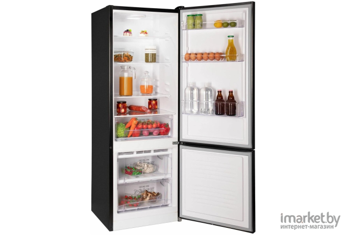 Холодильник Nordfrost NRB 122 B (318709)