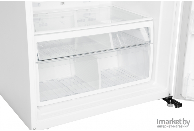 Холодильник Hitachi R-V720PUC1 TWH белый