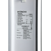 Холодильник Hitachi R-W660PUC7 GBK Черное стекло