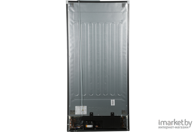 Холодильник Hitachi R-W660PUC7 GBK Черное стекло