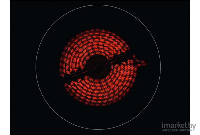 Варочная поверхность Electrolux EHF16240XK черный