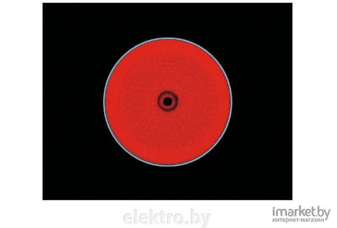Варочная поверхность Electrolux EHF16240XK черный