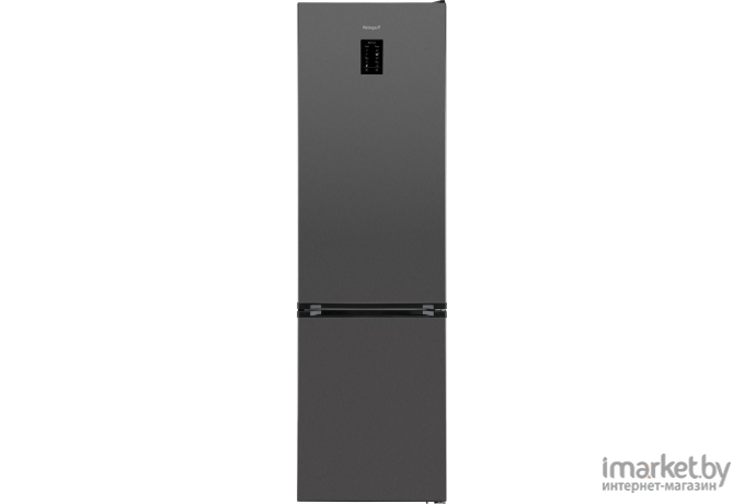 Холодильник Weissgauff WRK 2010 DB Total NoFrost Черный (429874)