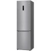 Холодильник LG GB-B72PZUGN Серебристый