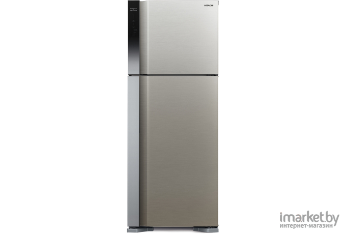 Холодильник Hitachi R-V540PUC7 BSL Серебристый бриллиант
