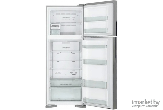 Холодильник Hitachi R-V540PUC7 BSL Серебристый бриллиант