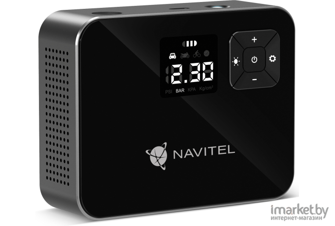 Автомобильный компрессор Navitel AIR 15 AL