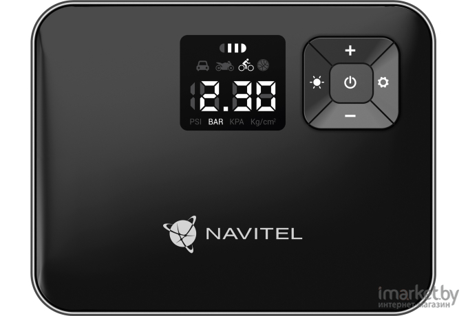 Автомобильный компрессор Navitel AIR 15 AL