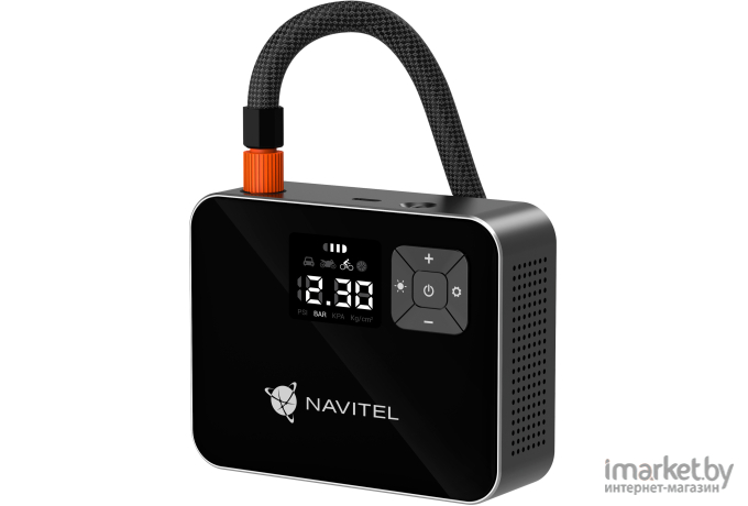 Автомобильный компрессор Navitel AIR 15 AL