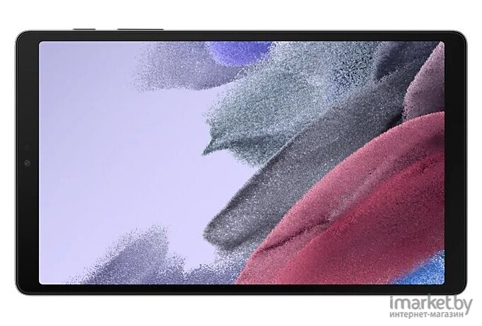 Планшет Samsung Galaxy Tab A7 Lite SM-T225 Helio P22T серебристый (SM-T225NZSASKZ)