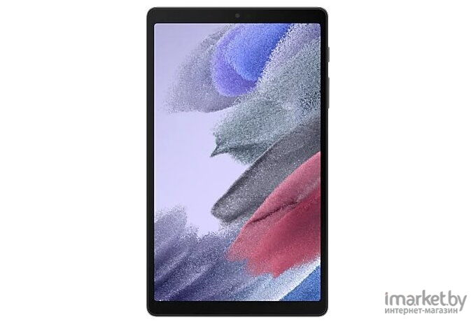Планшет Samsung Galaxy Tab A7 Lite SM-T225 Helio P22T серебристый (SM-T225NZSASKZ)
