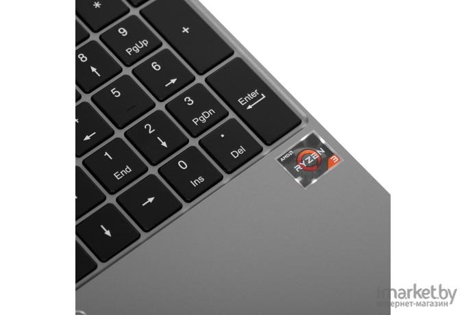 Ноутбук Digma EVE 15 C423 Grey Space (NR315ADXW01)