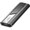Накопитель SSD Netac USB-C 500Gb NT01ZX10-500G-32BK черный