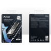 Накопитель SSD Netac USB-C 1Tb NT01ZX10-001T-32BK черный