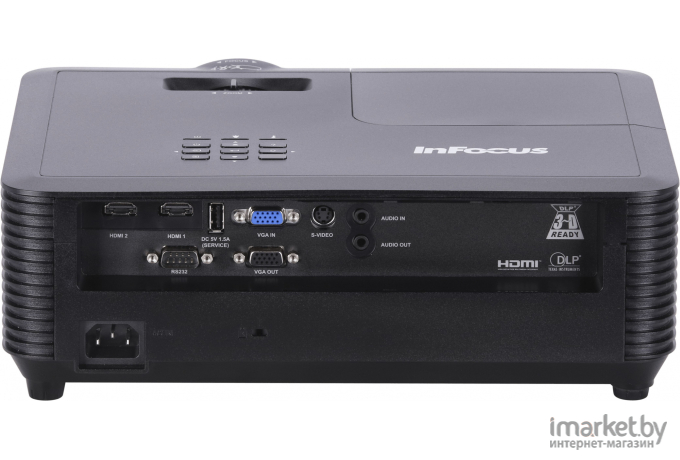 Проектор Infocus IN116BB DLP 3800Lm