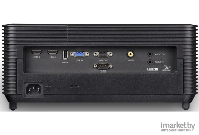 Проекторы Infocus IN136 DLP 4000Lm