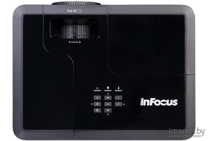 Проектор Infocus IN2136 DLP 4500Lm