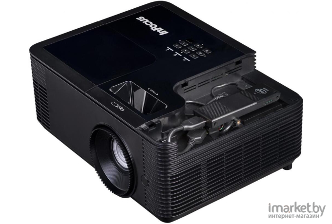 Проектор Infocus IN2136 DLP 4500Lm