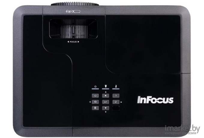 Проектор Infocus IN2139WU DLP 4500Lm