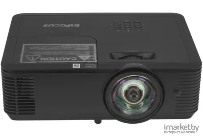 Проектор Infocus IN114BBST DLP 3500Lm