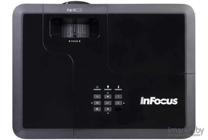 Проектор Infocus IN136ST DLP 4000Lm