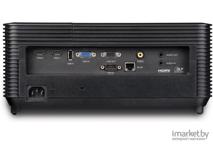 Проектор Infocus IN136ST DLP 4000Lm