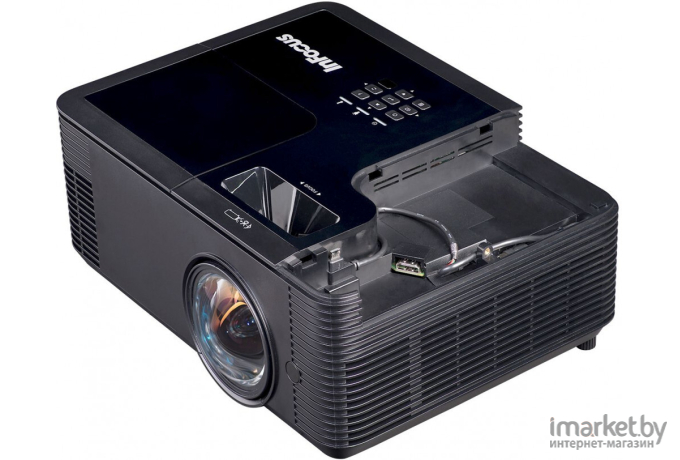 Проектор Infocus IN138HDST DLP 4000Lm