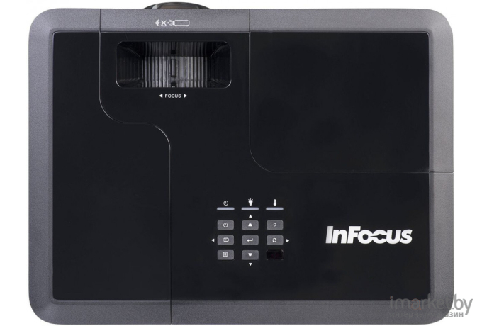 Проектор Infocus IN138HDST DLP 4000Lm