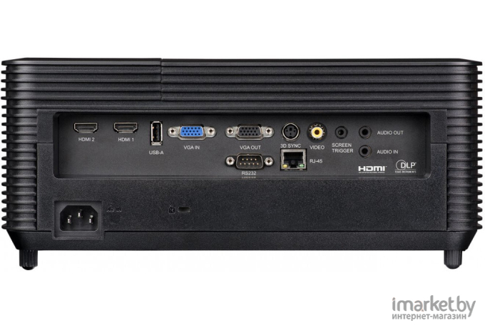 Проектор Infocus IN138HDST DLP 4000Lm