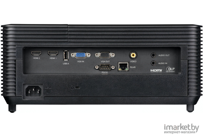 Проектор Infocus IN138HD DLP 4000Lm