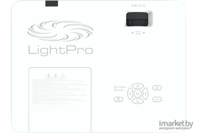 Проектор Infocus IN1036 LCD 4600Lm