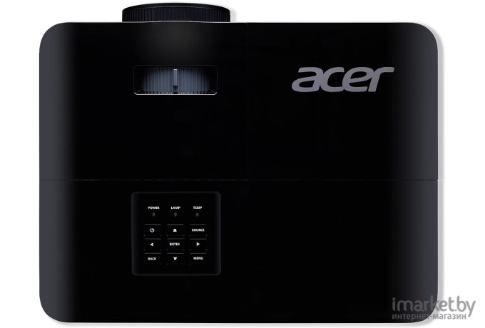 Проектор Acer X1328WHK DLP 4500Lm (MR.JVE11.001)