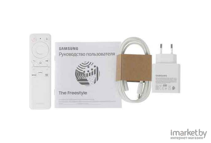 Проектор Samsung Freestyle LSP3B DLP 550Lm