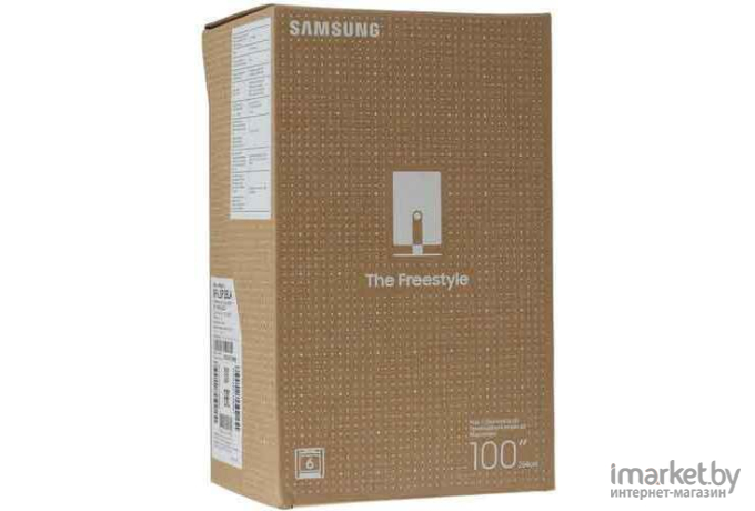 Проектор Samsung Freestyle LSP3B DLP 550Lm