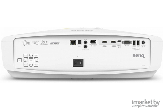 Проектор Benq W5700S DLP 1800Lm (9H.JKV77.10E)