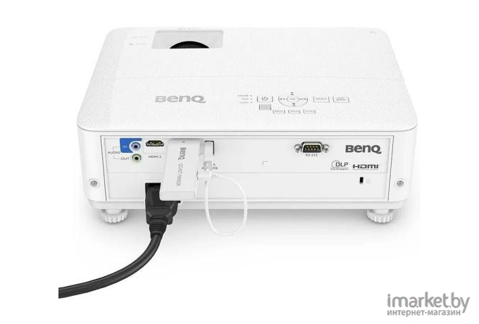 Проектор Benq TH585P DLP 3500Lm (9H.JLS77.14E)