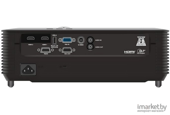 Проектор Infocus IN119BB DLP 3400Lm