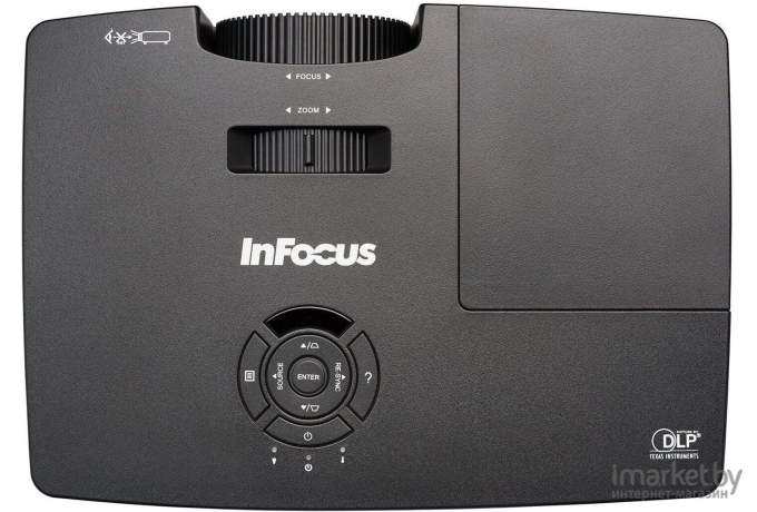 Проектор Infocus IN114xv DLP 3800Lm