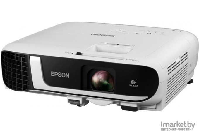 Проектор Epson EB-W52 3LCD 4000Lm (V11HA02053)