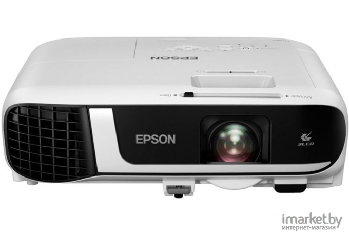 Проектор Epson EB-W52 3LCD 4000Lm (V11HA02053)