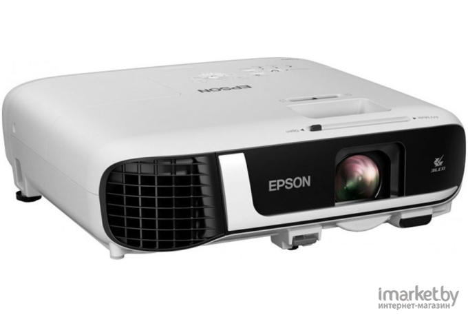 Проектор Epson EB-W52 3LCD 4000Lm (V11HA02053)