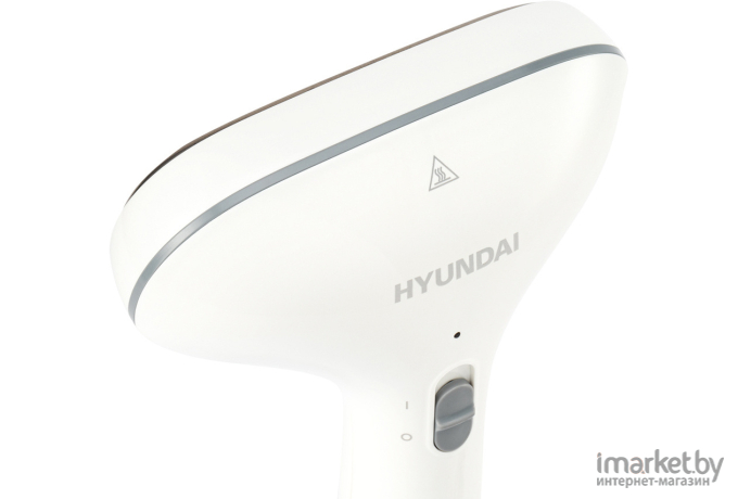 Отпариватель Hyundai H-HS02260 белый/серый