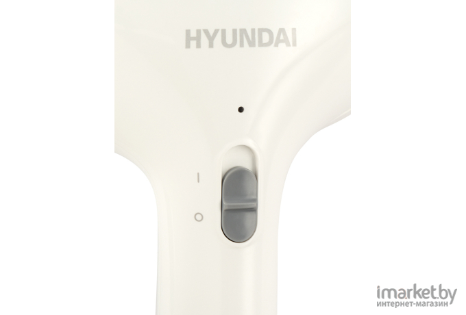 Отпариватель Hyundai H-HS02260 белый/серый