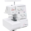 Оверлок Janome M-204D белый