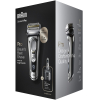 Бритва сетчатая Braun Series 9 pro 9467cc серебристый